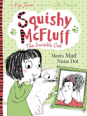 cover image of Squishy McFluff